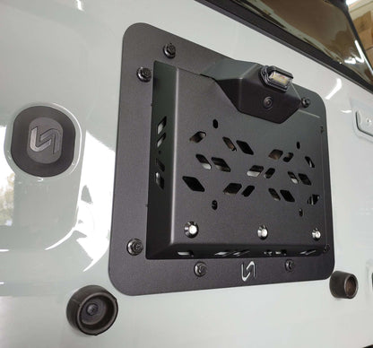 Tire Carrier Delete Kit for Ford Bronco