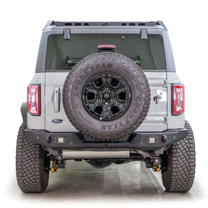 Tire Carrier Relocation Kit for Ford Bronco
