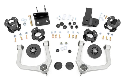 Rough Country 3.5 INCH LIFT KIT FORD BRONCO 4WD (2021-2023)