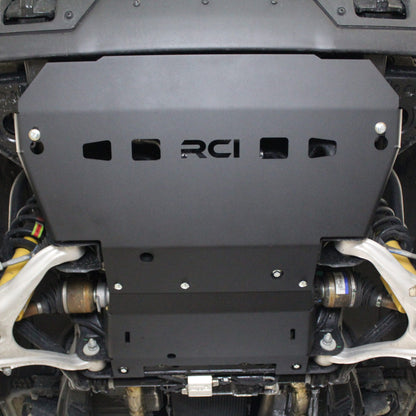 RCI Engine Skid Plate | 21-Present Bronco