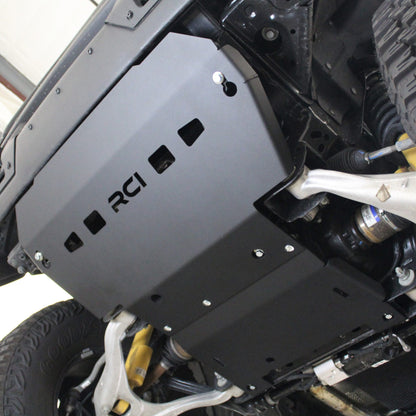 RCI Engine Skid Plate | 21-Present Bronco