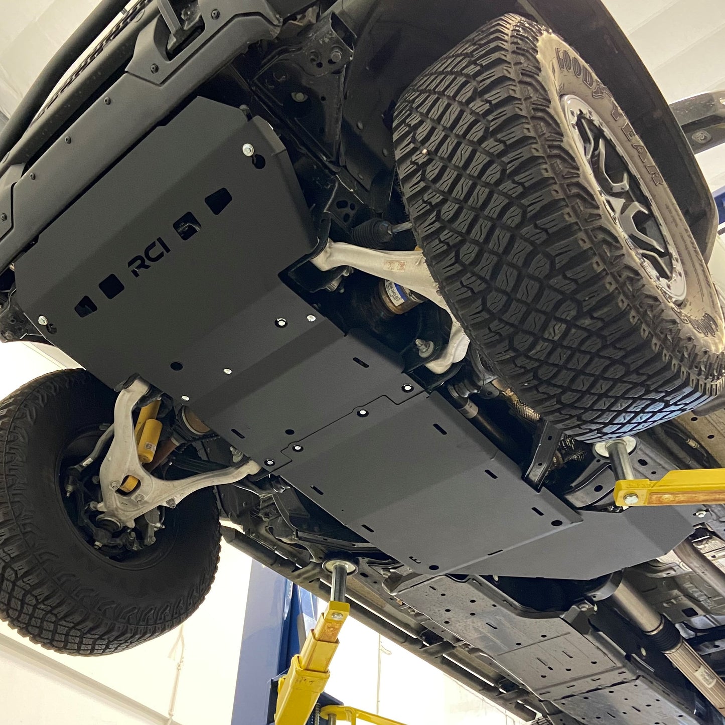 RCI Skid Plate Package | 21-Present Bronco