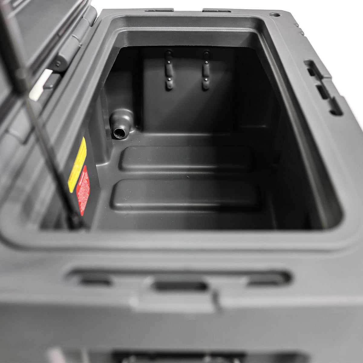 70L Overland Gear Box Gray [CO]