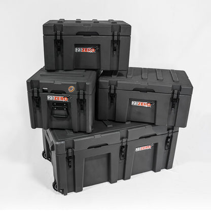 70L Overland Gear Box Gray [CO]