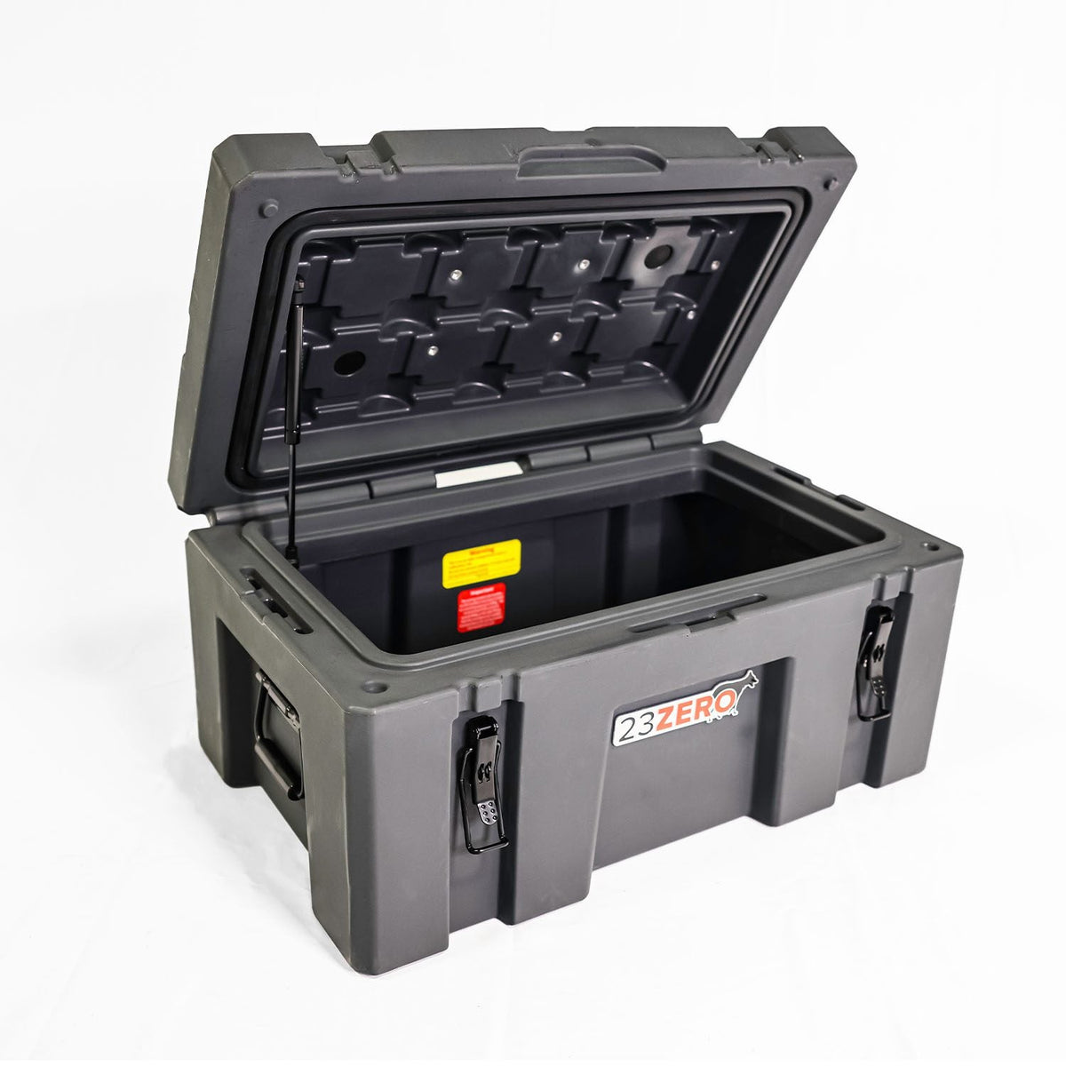 70L Overland Gear Box Gray [CO]