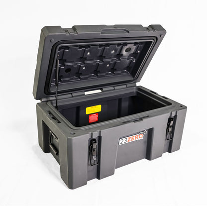 70L Overland Gear Box Gray [CO]