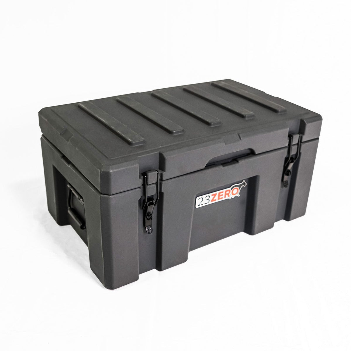 70L Overland Gear Box Gray [CO]