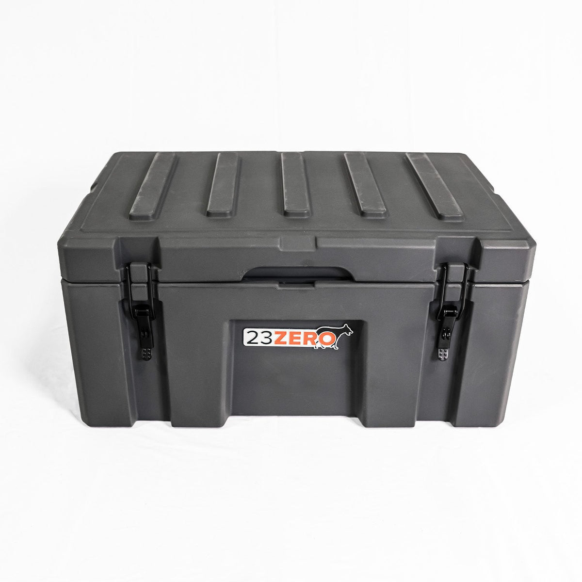 70L Overland Gear Box Gray [CO]