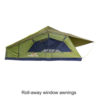 Walkabout 87 2.0 + Boot Bag + Gear Loft