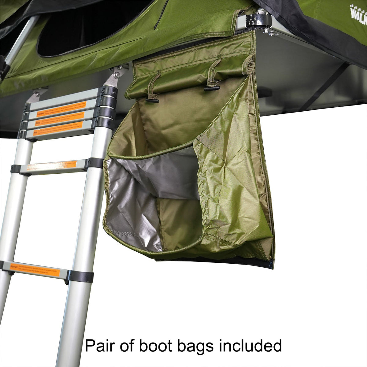 Walkabout 87 2.0 + Boot Bag + Gear Loft