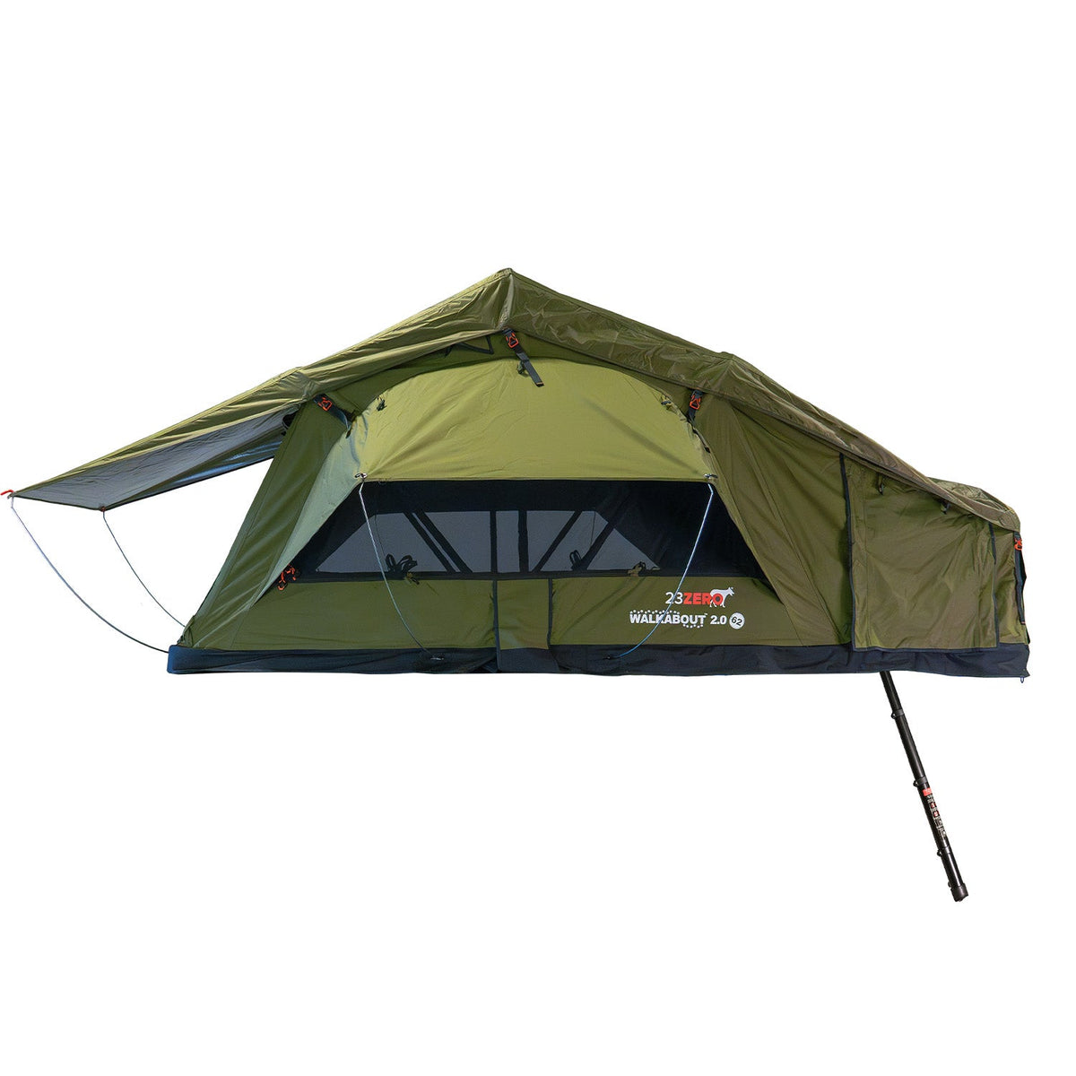 Walkabout 72 2.0 + Boot Bag + Gear Loft