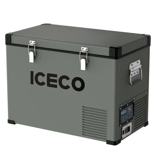 ICECO VL45 Single Zone 47QT Portable Cooler Olive