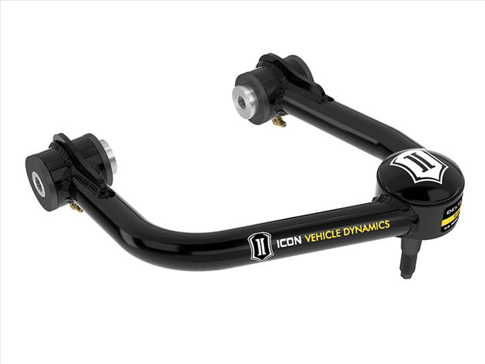 Icon 21-Current BRONCO HOSS 2.0 PKG 0-2" LIFT STAGE 2 SUSPENSION SYSTEM TUBULAR