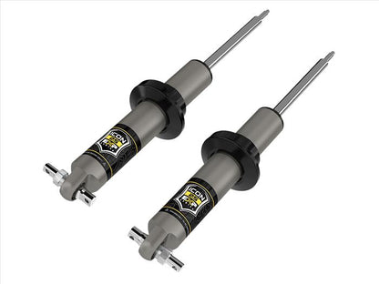 Icon 21-Current BRONCO HOSS 1.0 PKG 1.375-3" LIFT STAGE 2 SUSPENSION SYSTEM BILLET