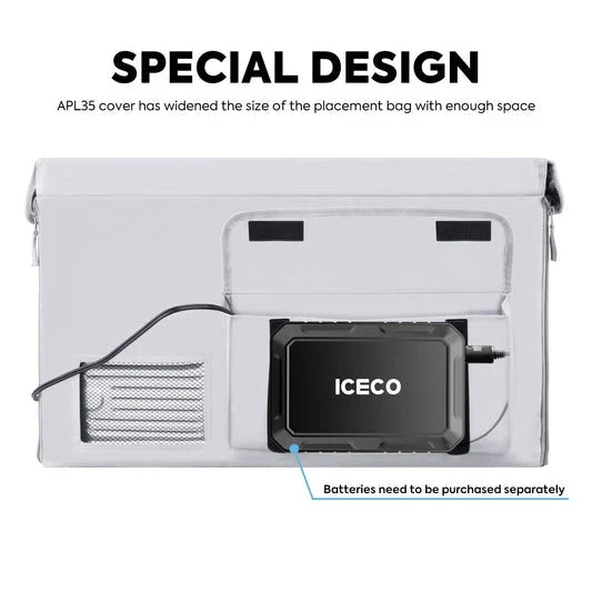 ICECO APL35 Insulated Protective Cover