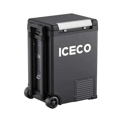 ICECO IPT20 Single Zone 19QT Pickup Truck Cooler Black