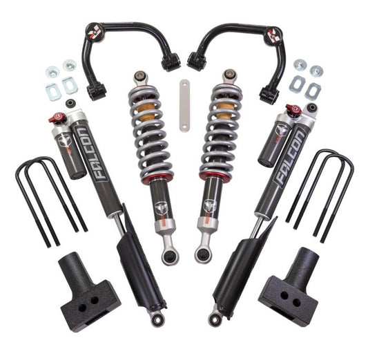 ReadyLift 3.5" SST 2.1 SUSPENSION SYSTEM - FORD F-150 4WD 2021-2024 62-21440