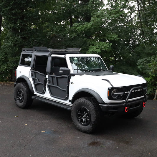 Ford Bronco 6th Gen 2 or 4 Door FLIP-TOP by EZ4X4