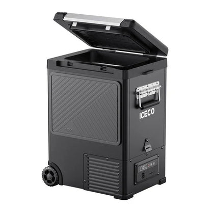 ICECO IPT20 Single Zone 19QT Pickup Truck Cooler Black