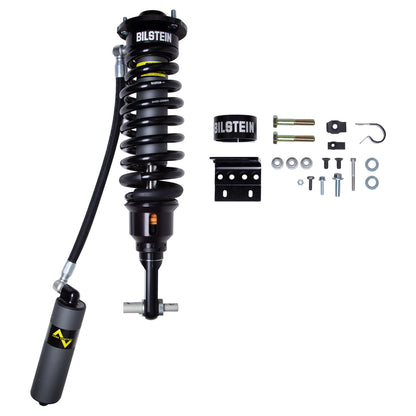 15-26 F-150 Bilstein B8 8112 ZoneControl CR Coilovers & Rear 8100 Shocks w/ Reservoir