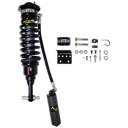 15-26 F-150 Bilstein B8 8112 ZoneControl CR Coilovers & Rear 8100 Shocks w/ Reservoir