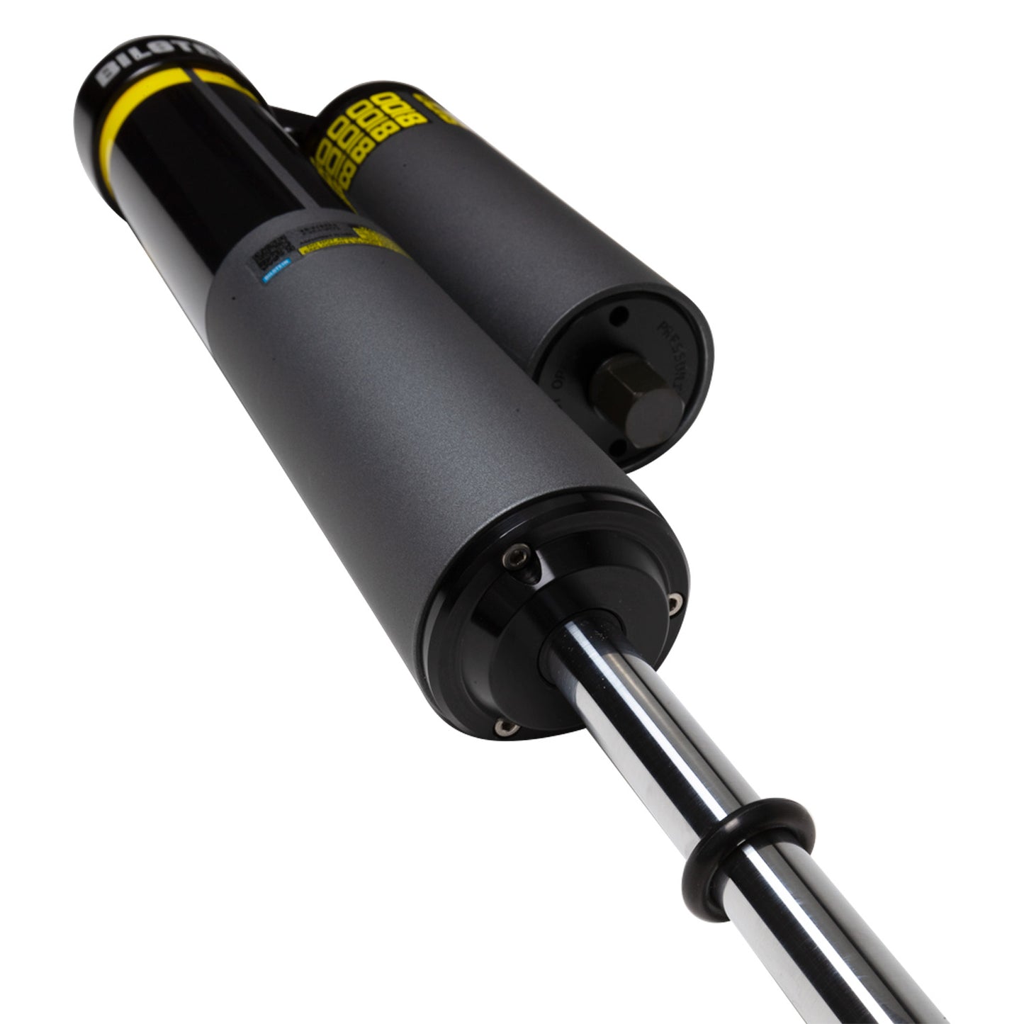 15-26 F-150 Bilstein B8 8112 ZoneControl CR Coilovers & Rear 8100 Shocks w/ Reservoir