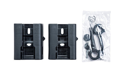 Racksbrax HD Lockable Wall Mount [R]