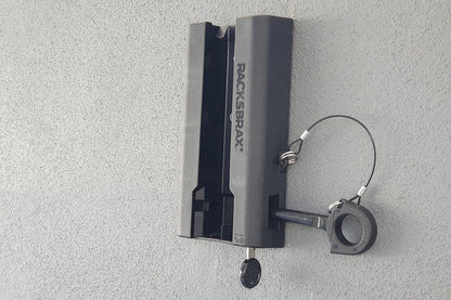 Racksbrax XD Lockable Wall Mount [R]