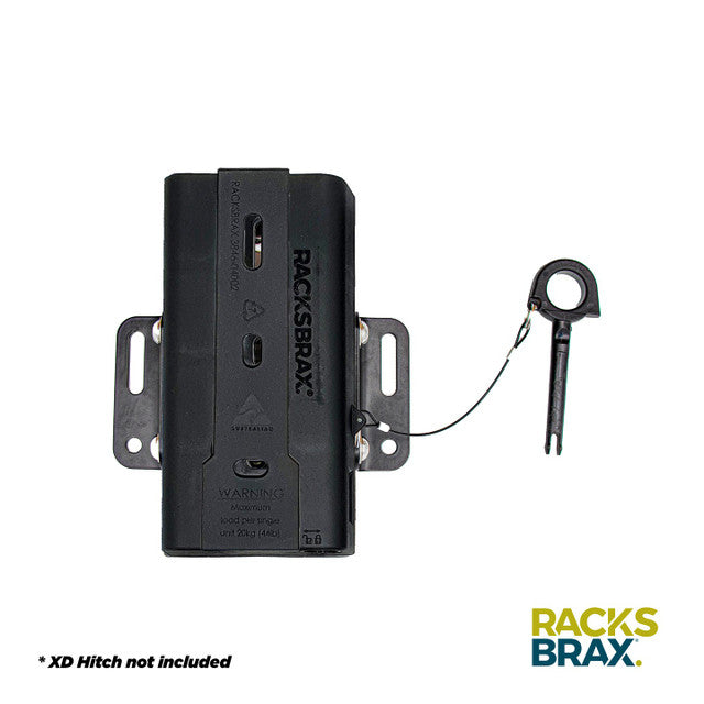 Racksbrax XD RTT Adjustable Awning Brackets (Double) [R]