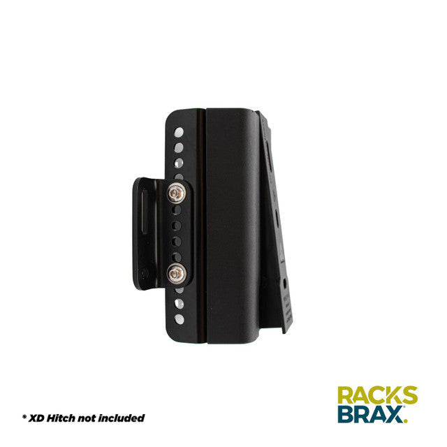 Racksbrax XD RTT Adjustable Awning Brackets (Double) [R]