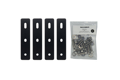 Racksbrax XD Awning Connector (Double) [A] [CO]