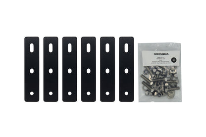 Racksbrax XD Awning Connector (Triple) [A] [CO]