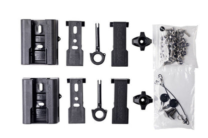 Racksbrax HD Hitch Standard (Double) [R]