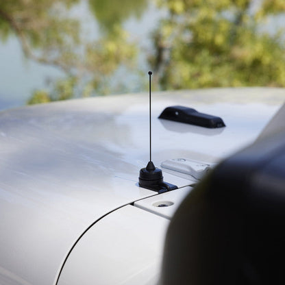 Midland TRUNK LIP ANTENNA MOUNT W/CABL [A]