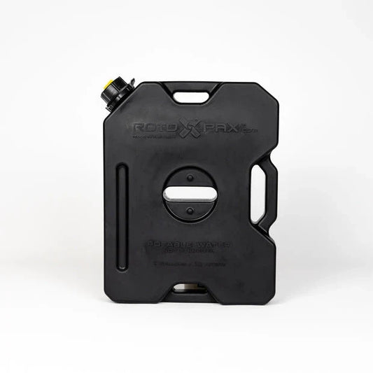 RotopaX 2 Gallon Water Gen 2 - Black