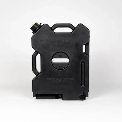 RotopaX 2 Gallon Water - Black