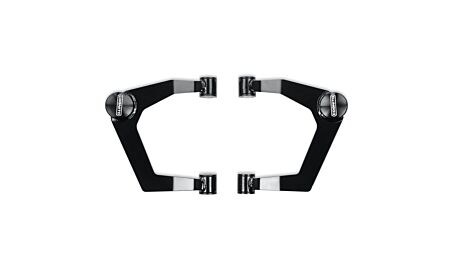 Cognito SM Series Upper Control Arm Kit for 19-23 Silverado/Sierra 1500 2WD/4WD Including AT4 and Trail Boss