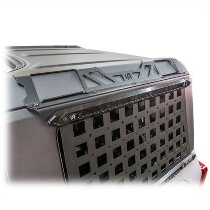 Turn Offroad Side MOLLE Panels for 2021+ Ford Bronco 4-Door Hard Top