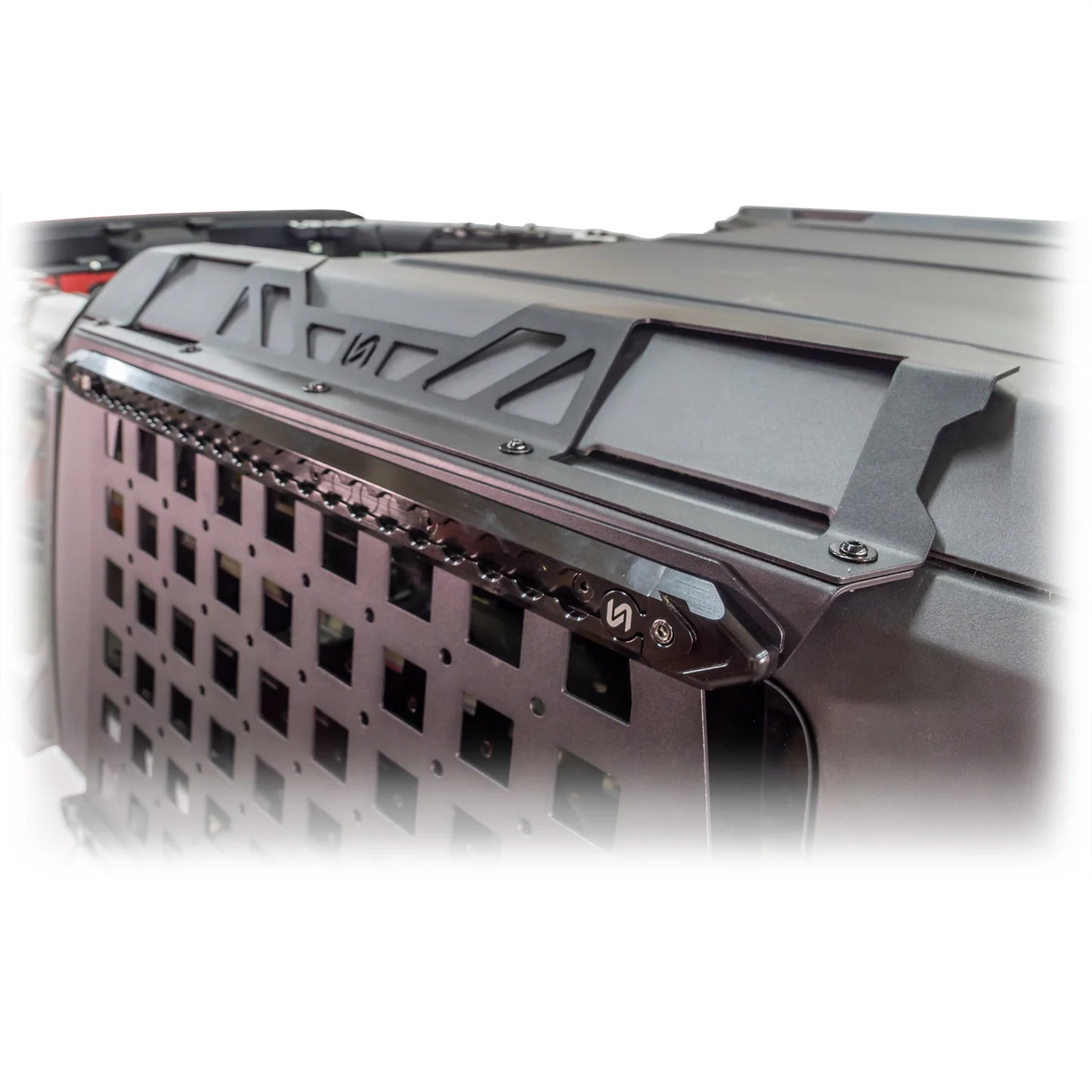 Turn Offroad Side MOLLE Panels for 2021+ Ford Bronco 4-Door Hard Top