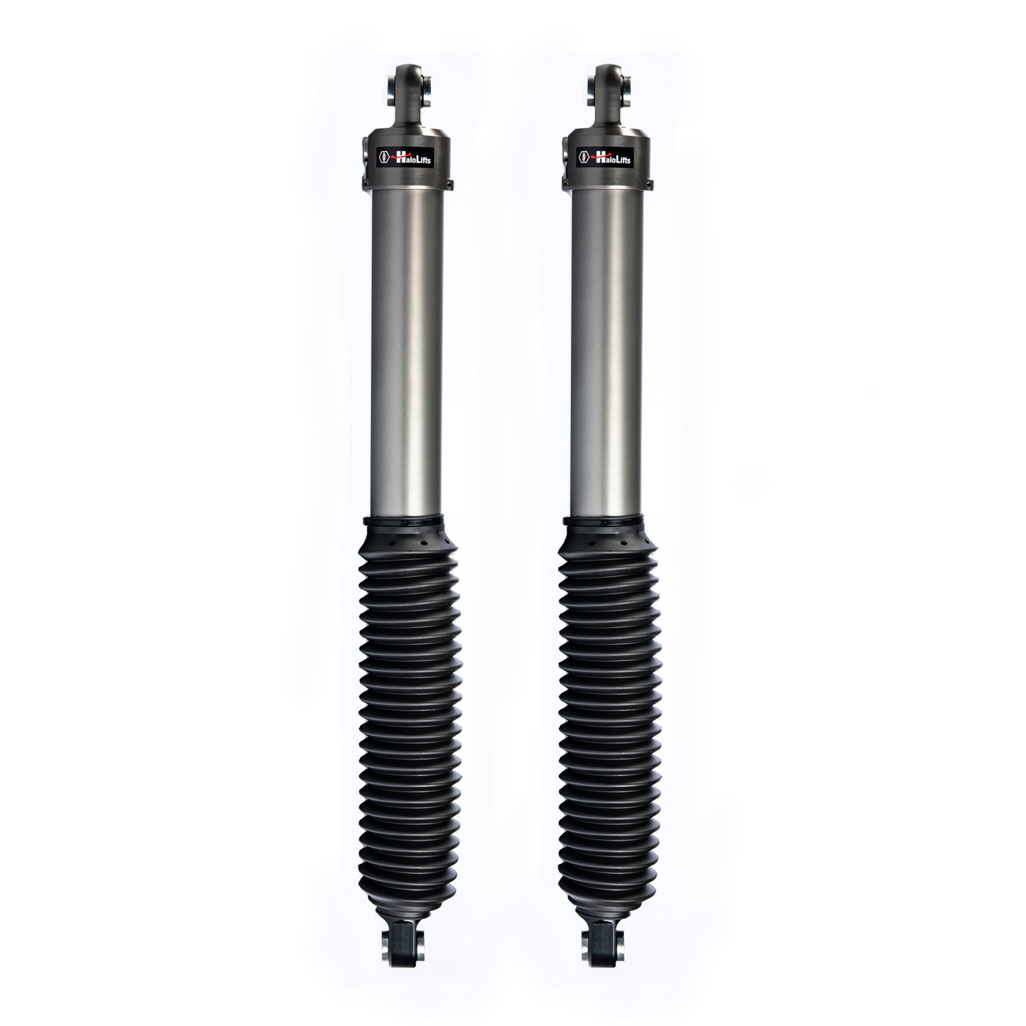 HaloLifts/Elka 2.5 IFP REAR SHOCKS KIT for FORD F-150 4x4, 2014 to Current