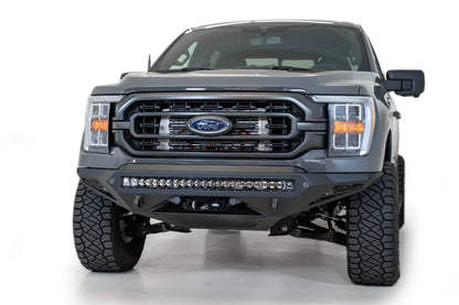 ADD 2021-2023 FORD F-150 STEALTH FIGHTER WINCH FRONT BUMPER