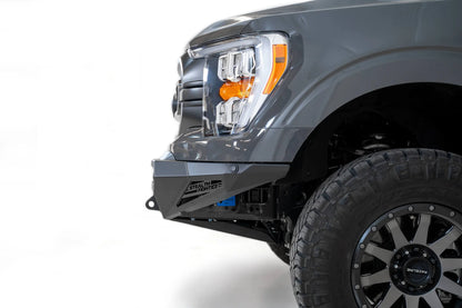 ADD 2021-2023 FORD F-150 STEALTH FIGHTER WINCH FRONT BUMPER