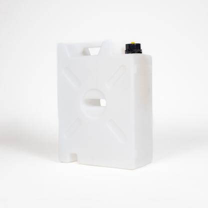 Rotopax 5 Gallon White Camp Jug