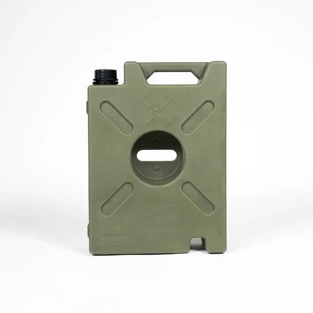 Rotopax 5 Gallon OD Green Camp Jug