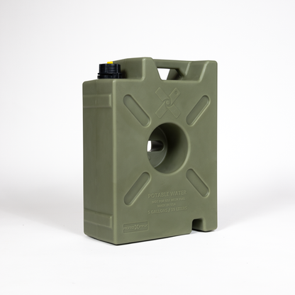 Rotopax 5 Gallon OD Green Camp Jug
