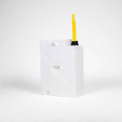 Rotopax 5 Gallon White Camp Jug