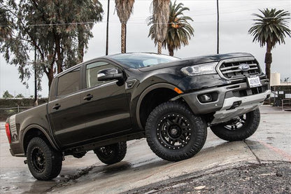 ICON 20-23 FORD RANGER 0-3.5" STAGE 2 SUSPENSION SYSTEM W TUBULAR UCA STEEL KNUCKLE K93202TS