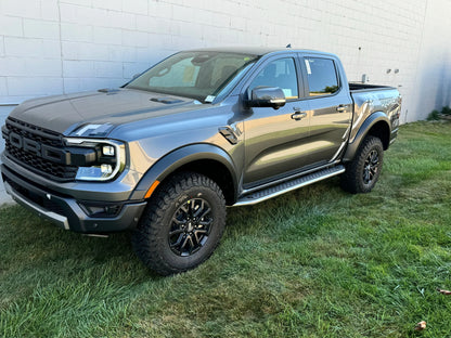 GOAT FORD RANGER SLIDERS / STEPS