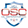 J&L Oil Separator 3.0 Passenger Side (2011-2014 Ford F-150 6.2L/SVT Raptor; F-150 6.2L/SVT Raptor with Roush/Whipple Supercharger)