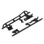 RCI Rock Sliders | 2018 + Wrangler (JLU)